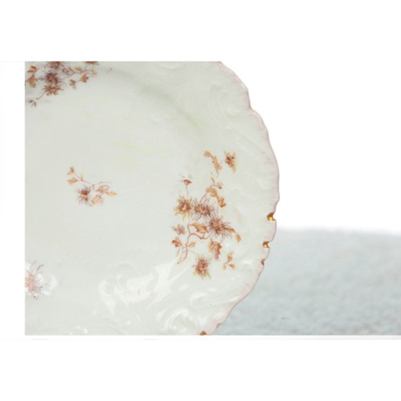 LS&S Carlsbad Austria Other - Vintage LS&S Carlsbad Austria Salad Plate